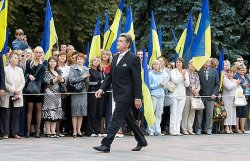 Ющенко: Украине быть, если у всех будет свобода
