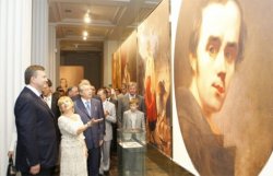 Обновленный музей Шевченко в Каневе понравился не всем