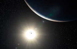 Астрономы обнаружили крупнейшую экзопланетную систему