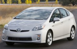 Toyota представила систему генерации звука для гибридов
