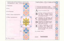 Янукович одобрил признание Испанией водительских прав Украины