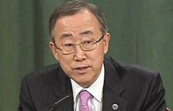 ООН добивается запрещения ядерных испытаний к 2012 году
