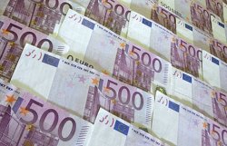 Курс евро на межбанке не изменился