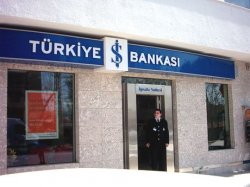 Турецкий банк Isbank выйдет на украинский рынок