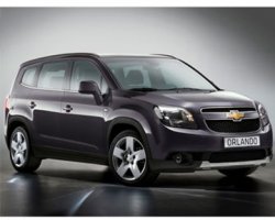 GM рассекретил новый компактвэн Chevrolet