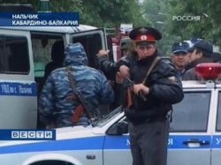 В ходе спецоперации в Нальчике ликвидированы два боевика