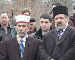Крымские татары выдвинули Януковичу свои требования