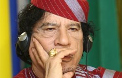 Европа должна принять ислам,- Каддафи