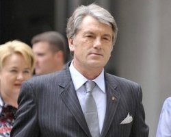 Ющенко возвращается в политику
