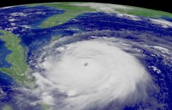 На Карибские острова надвигается катастрофический ураган