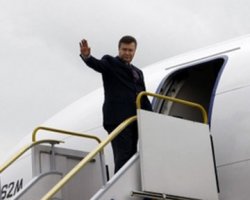 Янукович отправляется в Китай: Программа визита