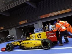 Компания Renault выкупит свою команду Формулы-1