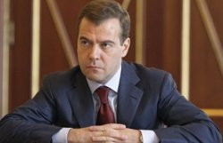Медведев поручил разведке мониторить связи Украины с НАТО