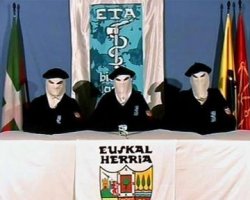 Баскские сепаратисты объявили перемирие