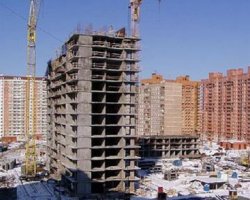 В Киеве больше негде строить жилье