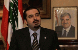 Премьер Ливана передумал обвинять Сирию в убийстве отца