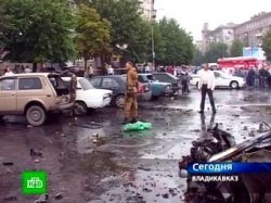 Число погибших при взрыве во Владикавказе возросло до 15 человек