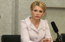 Тимошенко пригрозила бойкотировать местные выборы 
