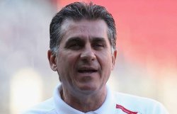 Уволен главный тренер сборной Португалии по футболу
