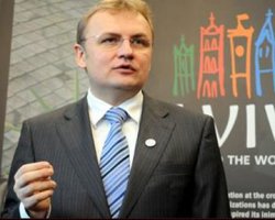 Мэр Львова ушел из Нашей Украины