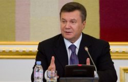 Янукович: Украина выполнит решение Стокгольма по РосУкрЭнерго