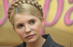 Следующим мэром Киева может стать Тимошенко