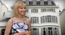 Особняк дочери Кучмы попал в ТОП-10 самых дорогих домов мира