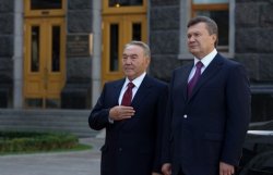 Казахстан возобновит транзит нефти через территорию Украины