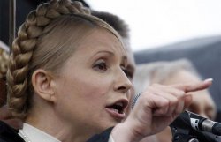 Тимошенко предупредила ЦИК о фальсификациях