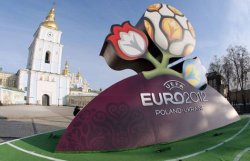 Киев выбрал слоган к Евро-2012