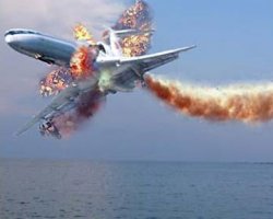 Россияне потребовали компенсации за сбитый Украиной в 2001-м Ту-154