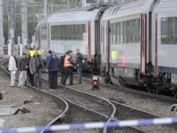 В результате столкновения поездов в Бельгии пострадали до 40 человек