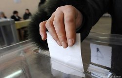 На местные выборы уйдет больше миллиарда гривень