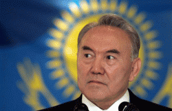 Назарбаев попробует еще раз стать президентом Казахстана