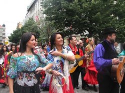 В Киеве пройдет фестиваль цыганской культуры