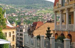 Украинцы будут ездить в Боснию и Герцеговину без виз