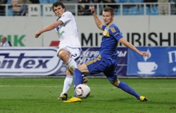 Лига Европы: "Динамо" не смогло обыграть БАТЭ
