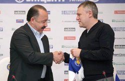 Суркис: Газзаев останется в Динамо
