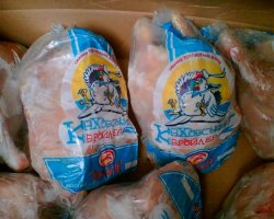 Жительница Омска обнаружила ртуть в курином мясе