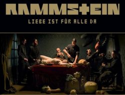 Новый альбом Rammstein запретили продавать несовершеннолетним
