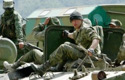Украинские военные в Косово занимались махинациями с горючим