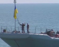 Минобороны назвало причину взрыва на корабле Кировоград