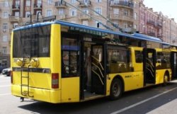 Троллейбусный скандал. ЛАЗ и Богдан не поделили тендер