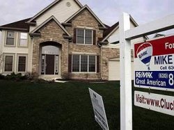 В США изъяли рекордное количество ипотечного жилья