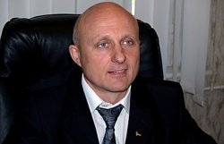 СБУ задержала беглого мэра Немирова