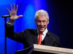 Билл Клинтон нашел главную помеху миру на Ближнем Востоке - виноваты русские
