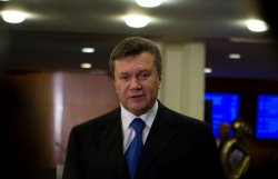 Украинская диаспора в США отказалась встречаться с Януковичем