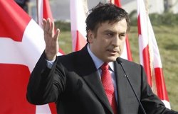 Саакашвили: Путин очень гордится оккупацией Грузии