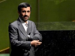 Делегация США не стала слушать речь Ахмадинежада в ООН