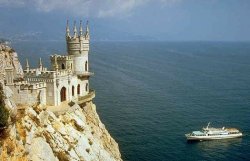 Приток туристов в Крым вырос на 14%